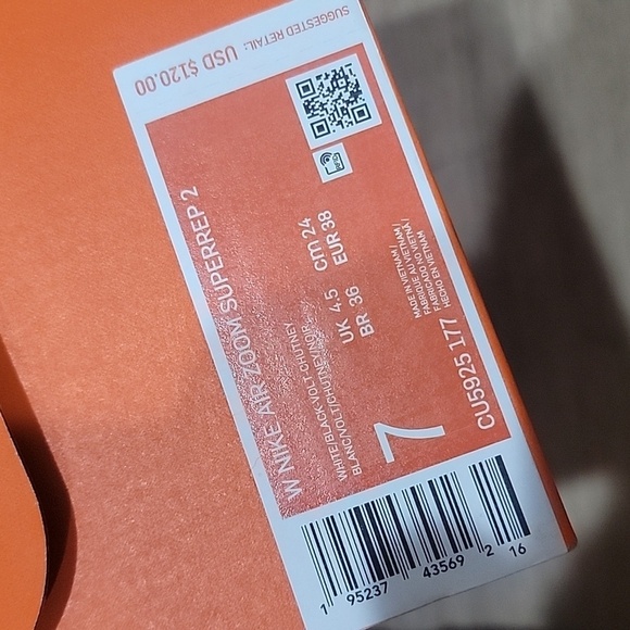 Nike Super Rep 2 Sneakers - Picture 8 of 8